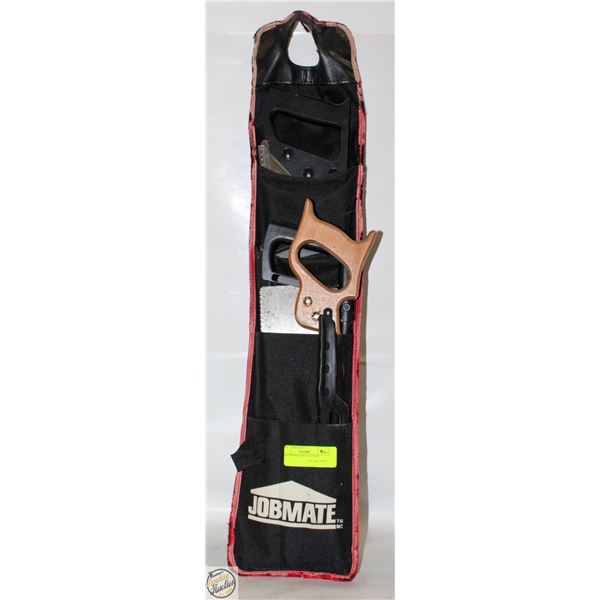BAG 5 HAND SAWS - ESTATE