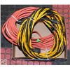 Image 1 : 2 EXTENSION CORDS 45FT & 50 FT