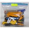 Image 1 : BAG OF LIGHTERS