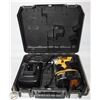 Image 1 : DEWALT 18V DW056 1/4" HEX IMPACT DRIVER XRP WITH