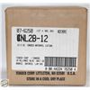 Image 1 : BOX OF NATRAPEL INSECT REPELLENT.