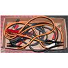 Image 1 : 2 SETS OF BOOSTER CABLES.