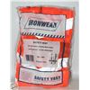 Image 1 : BUNDLE OF 10 BRAND NEW HI-VIZ SAFETY VESTS