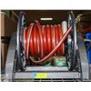 Image 1 : NEW WALL MOUNT HOSE REEL WITH 50' HOSE
