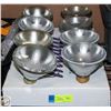 Image 1 : 8 HALOGEN 90W BULBS