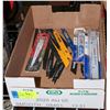 Image 1 : FLAT OF NEW RECIPROCATING SAW BLADES INCL.