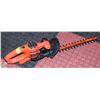 Image 1 : BLACK AND DECKER 16 INCH HEDGE TRIMMER -