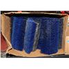Image 1 : BOX OF FOOT BRUSHES.