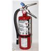 Image 1 : FULLY CHARGED AND CERTIFIED FIRE EXTINGUISHER