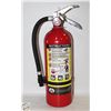 Image 1 : FULLY CHARGED AND CERTIFIED FIRE EXTINGUISHER