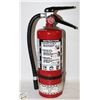 Image 1 : FULLY CHARGED AND CERTIFIED FIRE EXTINGUISHER