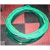 Image 1 : 100 FOOT GREEN GARDEN HOSE