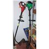 Image 1 : 2 GAS TRIMMERS WEEDEATER & HOMELIFE - ESTATE