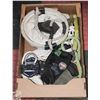 Image 1 : FLAT WITH KUNYS 150 LB RATED HOISTING BAG,