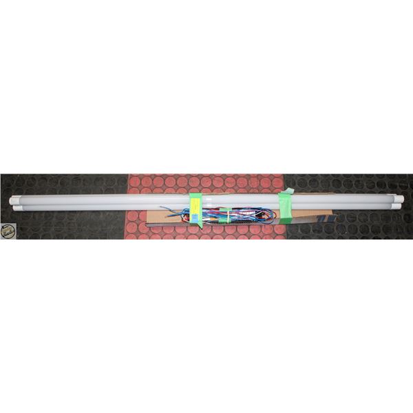 RELAMPING KIT FOR FLOURESCENT TO LED LIGHTS - HAS