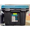 Image 1 : BUNDLE OF 2 TUFF STORE HEAVY DUTY STORAGE