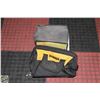 Image 1 : DEWALT AND RYOBI TOOL BAGS