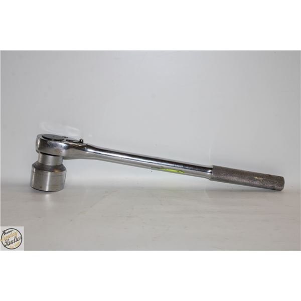 PROTO RATCHET 5649. 20 INCH HANDLE
