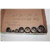 Image 1 : LARGE SK SOCKETS 3/4 INCH DRIVE.