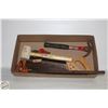 Image 1 : FLAT OF HANDTOOLS