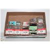 Image 1 : FLAT OF SCREWS VARIOUS SIZES