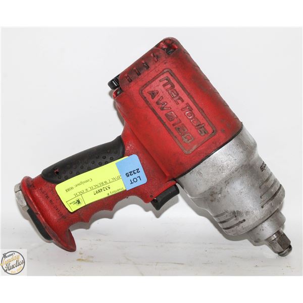 MAC IMPACT WRENCH AIR POWERED