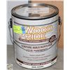 Image 1 : NEVER USED WOOD PRIDE GREY SQUIRREL PAINT