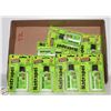 Image 1 : FLAT OF INSECT REPELLENT.