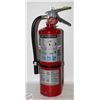 Image 1 : FULLY CHARGED AND CERTIFIED FIRE EXTINGUISHER