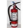 Image 1 : FULLY CHARGED AND CERTIFIED FIRE EXTINGUISHER