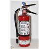 Image 1 : FULLY CHARGED AND CERTIFIED FIRE EXTINGUISHER