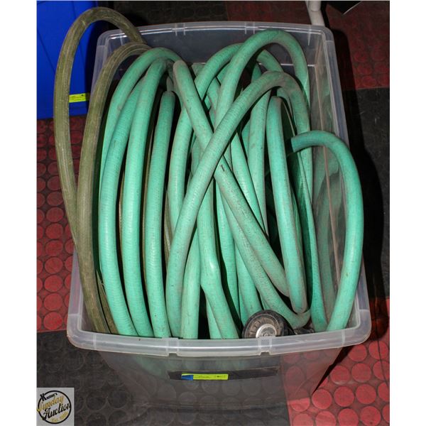 2 LONG HOSES - ESTATE
