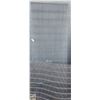 Image 1 : 74" X 29" HIGH CARBON STEEL SCREEN
