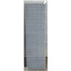 Image 1 : SET OF THREE 48" X 14" HIGH CARBON STEEL SCREENS