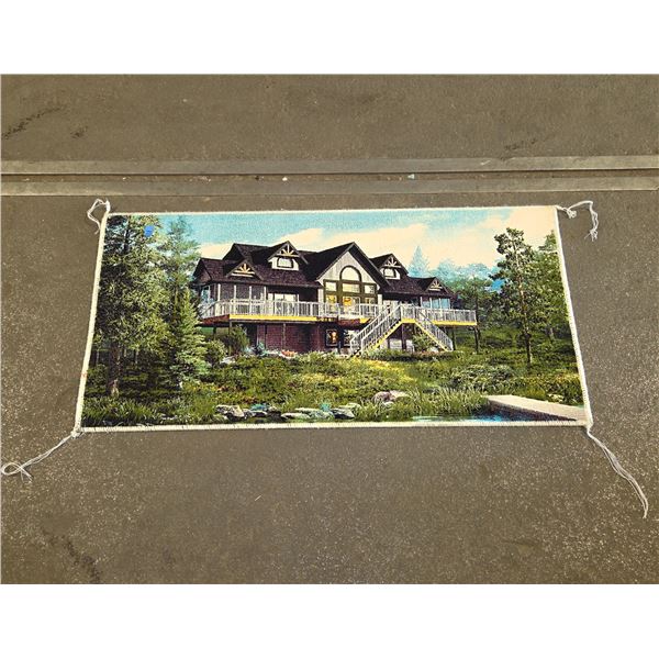 FREIGHT CLAIM RUG 2' X 4'