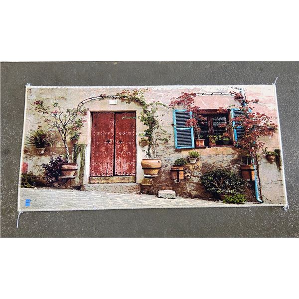 FREIGHT CLAIM RUG 2' X 4'