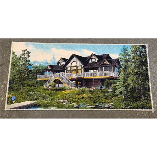 FREIGHT CLAIM RUG 2' X 4'