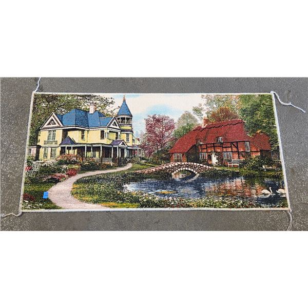 FREIGHT CLAIM RUG 2' X 4'