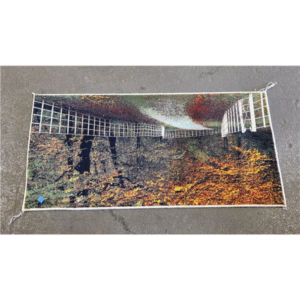 FREIGHT CLAIM RUG 2' X 4'