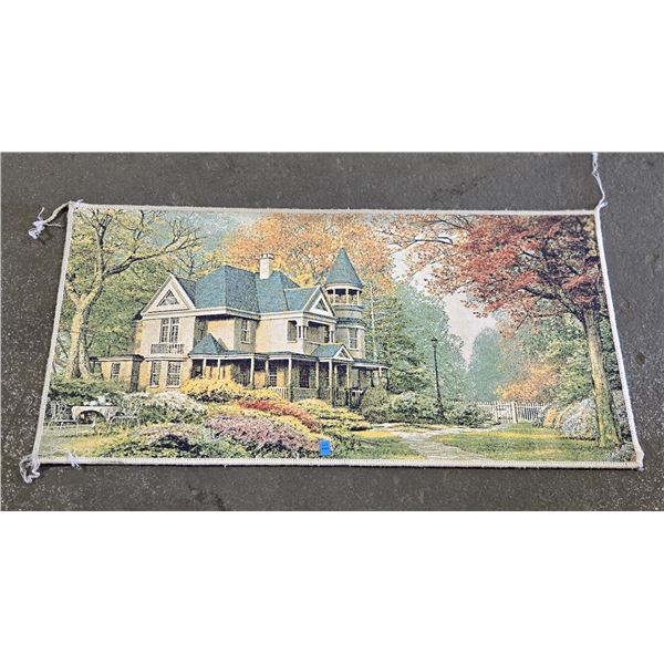 FREIGHT CLAIM RUG 2' X 4'