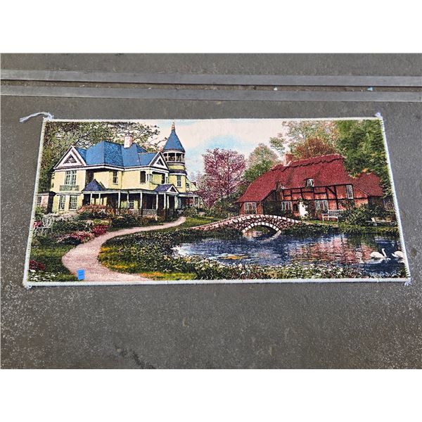 FREIGHT CLAIM RUG 2' X 4'