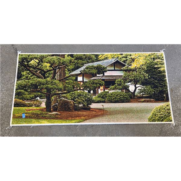 FREIGHT CLAIM RUG 2' X 4'