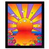 Image 1 : Sunrise 2000 by Peter Max