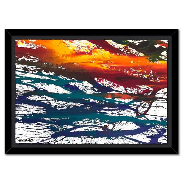 Untitled by Wyland Original