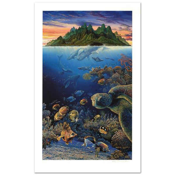 An Underwater Congress by Nelson Robert Lyn