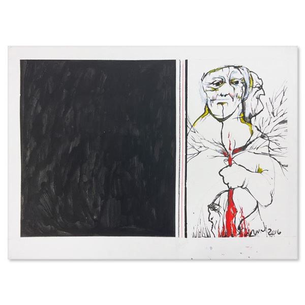 Untitled by Milton Berwin (1925-2023)