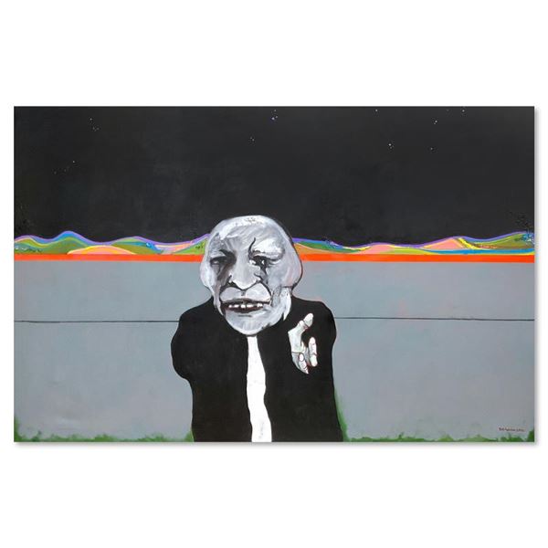 Untitled by Milton Berwin (1925-2023)