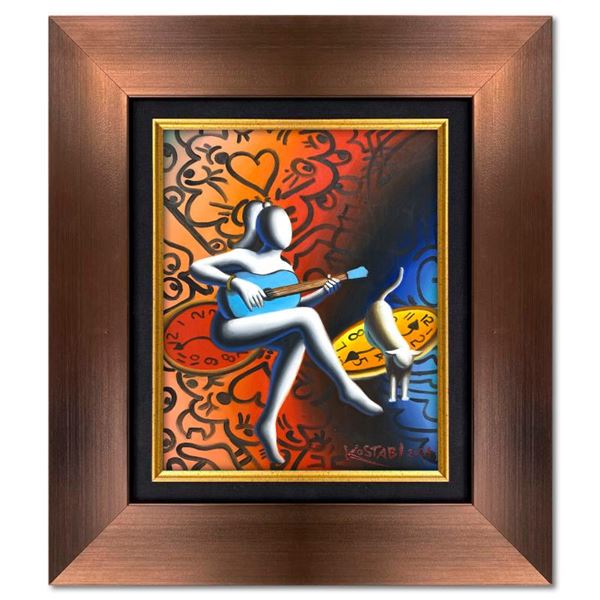 Timeless Echoes by Kostabi Original