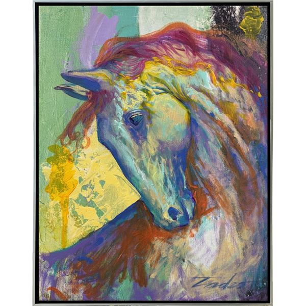 Caballo Tranquilo by Tadeo Zavaleta