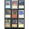 Image 1 : Lot Of 9 Various Magic The Gathering Cards Various Sets & Colors